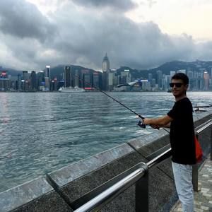 Meet your Posher, Sasha